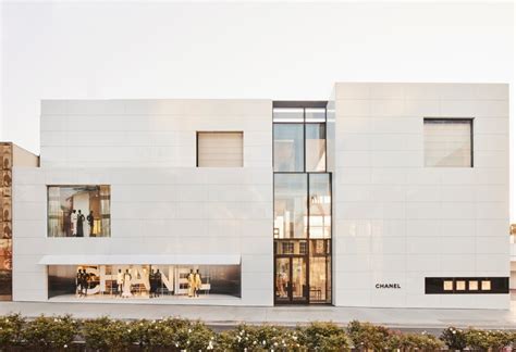 chanel beverly hills store